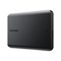 TOSHIBA CANVIO BASICS 2.5inch 1TB External HDD USB 3.2 Gen 1 black
